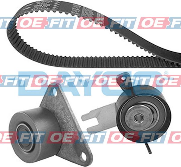 Schaeferbarthold 300 06 026 03 22 - Timing Belt Set autospares.lv