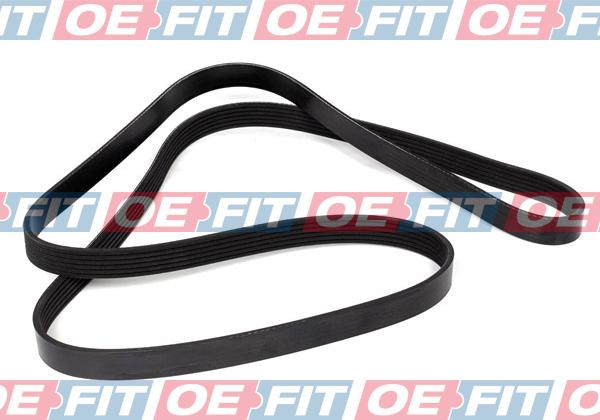 Schaeferbarthold 300 06 020 03 42 - V-Ribbed Belt autospares.lv