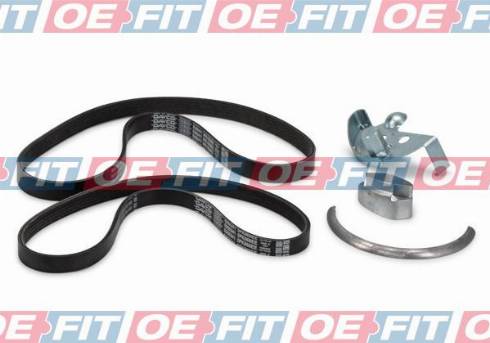 Schaeferbarthold 300 06 862 03 42 - V-Ribbed Belt Set autospares.lv