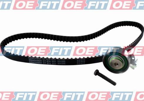 Schaeferbarthold 300 16 492 03 22 - Timing Belt Set autospares.lv