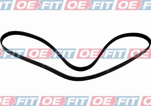 Schaeferbarthold 300 16 857 03 22 - V-Ribbed Belt autospares.lv