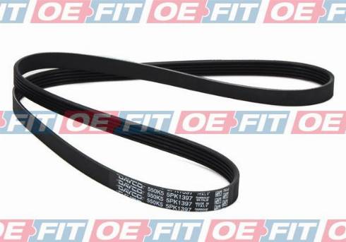 Schaeferbarthold 300 16 864 03 42 - V-Ribbed Belt autospares.lv