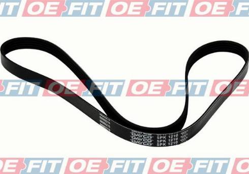 Schaeferbarthold 300 16 817 03 22 - V-Ribbed Belt autospares.lv