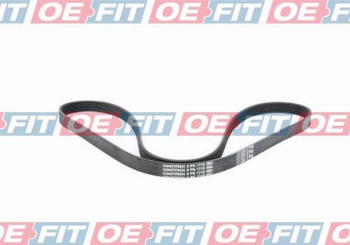 Schaeferbarthold 300 16 826 03 42 - V-Ribbed Belt autospares.lv