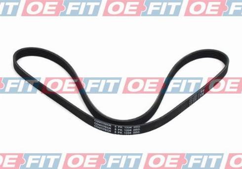 Schaeferbarthold 300 16 828 03 42 - V-Ribbed Belt autospares.lv