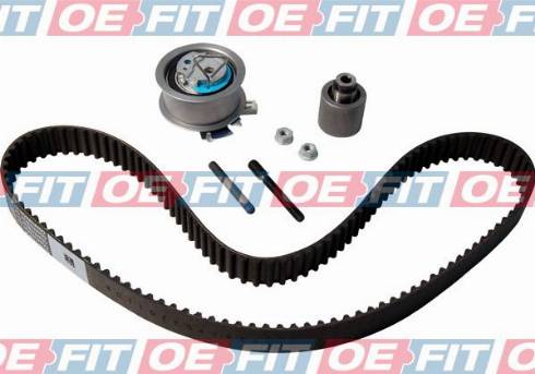 Schaeferbarthold 300 18 500 03 23 - Timing Belt Set autospares.lv