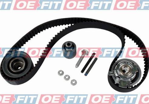 Schaeferbarthold 300 18 511 02 23 - Timing Belt Set autospares.lv