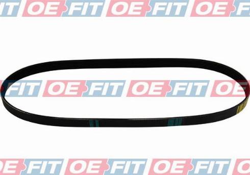 Schaeferbarthold 300 18 857 02 43 - V-Ribbed Belt autospares.lv