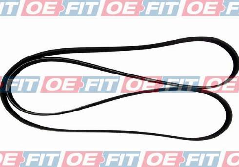 Schaeferbarthold 300 12 850 02 22 - V-Ribbed Belt autospares.lv