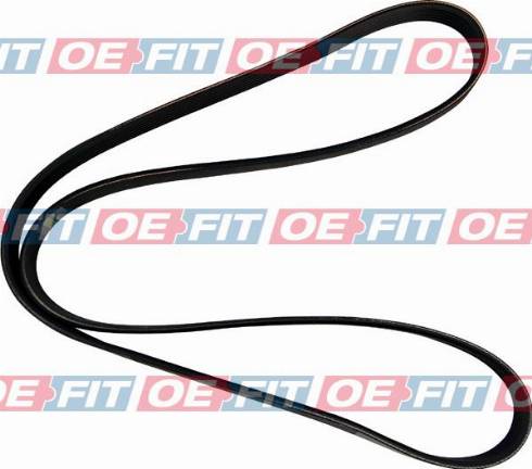 Schaeferbarthold 300 12 816 02 22 - V-Ribbed Belt autospares.lv