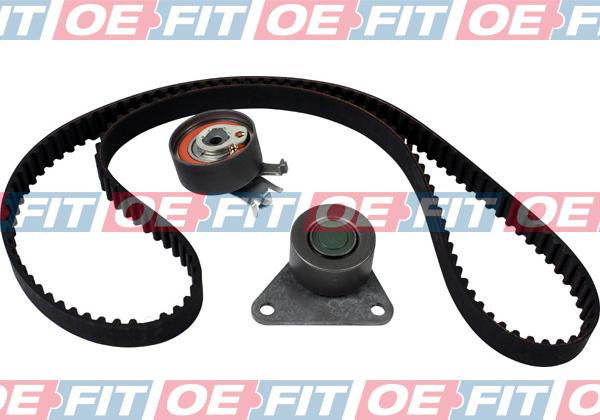 Schaeferbarthold 300 38 305 03 22 - Timing Belt Set autospares.lv