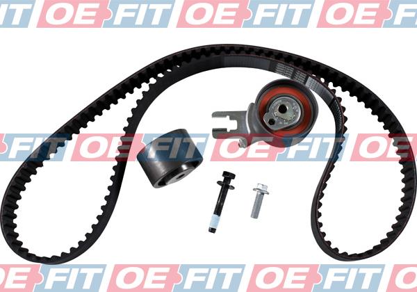 Schaeferbarthold 300 38 308 03 22 - Timing Belt Set autospares.lv