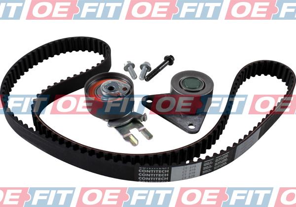 Schaeferbarthold 300 38 307 03 22 - Timing Belt Set autospares.lv