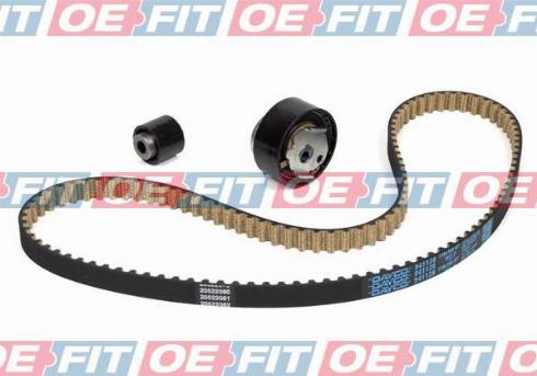 Schaeferbarthold 300 27 041 02 42 - Timing Belt Set autospares.lv