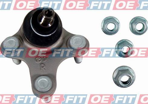 Schaeferbarthold 314 18 355 02 23 - Ball Joint autospares.lv