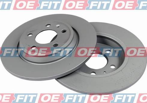 Schaeferbarthold 315 04 304 03 43 - Brake Disc autospares.lv