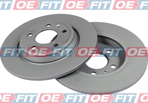 Schaeferbarthold 315 04 304 03 42 - Brake Disc autospares.lv