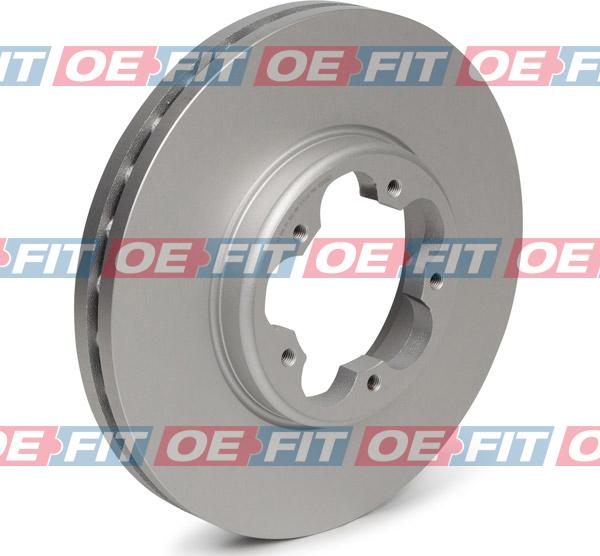 Schaeferbarthold 315 06 445 03 22 - Brake Disc autospares.lv