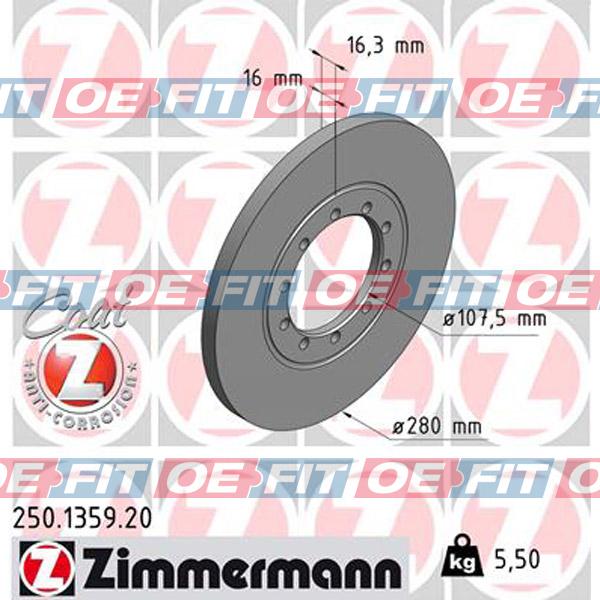 Schaeferbarthold 315 06 454 03 22 - Brake Disc autospares.lv