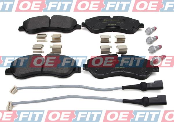 Schaeferbarthold 315 06 145 02 22 - Brake Pad Set, disc brake autospares.lv