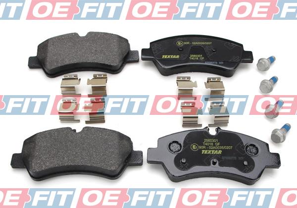 Schaeferbarthold 315 06 147 03 22 - Brake Pad Set, disc brake autospares.lv