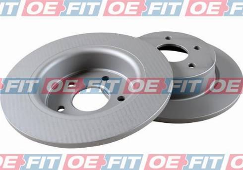 Schaeferbarthold 315 06 342 03 42 - Brake Disc autospares.lv