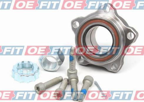 Schaeferbarthold 315 06 369 02 42 - Wheel hub, bearing Kit autospares.lv