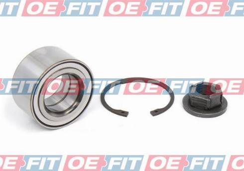 Schaeferbarthold 315 06 374 03 42 - Wheel hub, bearing Kit autospares.lv