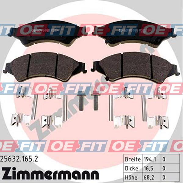 Schaeferbarthold 315 06 244 03 22 - Brake Pad Set, disc brake autospares.lv