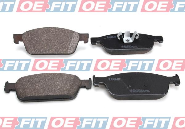 Schaeferbarthold 315 06 251 02 22 - Brake Pad Set, disc brake autospares.lv