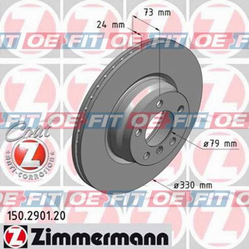 Schaeferbarthold 315 02 469 03 42 - Brake Disc autospares.lv