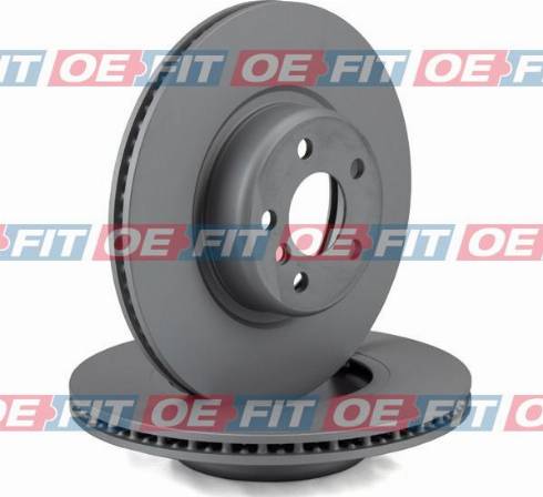 Schaeferbarthold 315 02 683 03 42 - Brake Disc autospares.lv