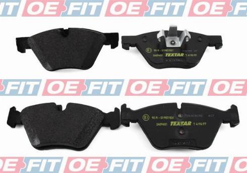 Schaeferbarthold 315 02 169 03 22 - Brake Pad Set, disc brake autospares.lv