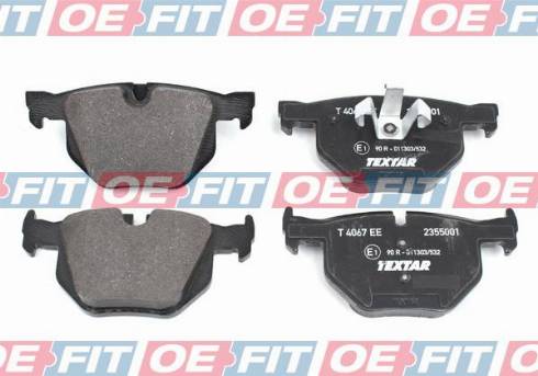 Schaeferbarthold 315 02 239 02 22 - Brake Pad Set, disc brake autospares.lv