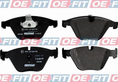 Schaeferbarthold 315 02 718 03 22 - Brake Pad Set, disc brake autospares.lv