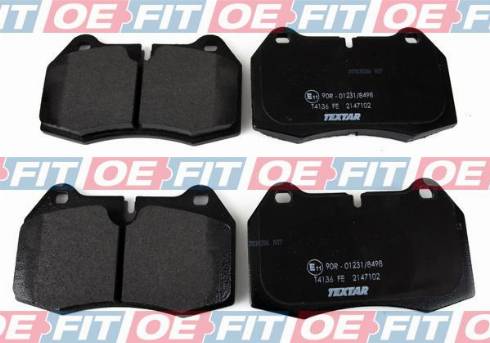 Schaeferbarthold 315 02 713 02 22 - Brake Pad Set, disc brake autospares.lv