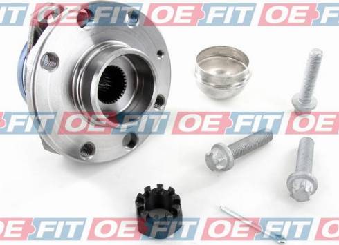 Schaeferbarthold 315 16 434 02 42 - Wheel Hub autospares.lv