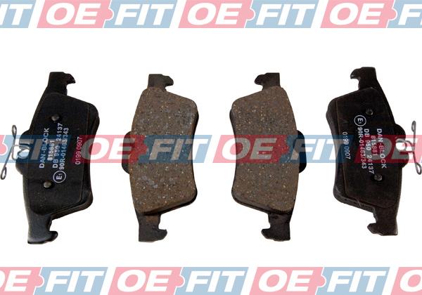 Schaeferbarthold 315 16 155 02 22 - Brake Pad Set, disc brake autospares.lv