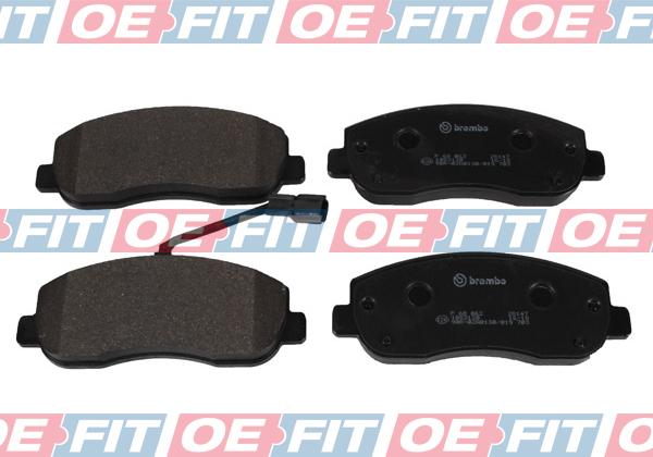 Schaeferbarthold 315 16 166 03 22 - Brake Pad Set, disc brake autospares.lv