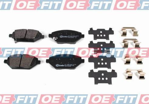 Schaeferbarthold 315 16 139 03 22 - Brake Pad Set, disc brake autospares.lv