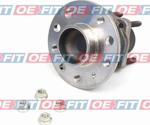 Schaeferbarthold 315 16 344 02 42 - Wheel Hub autospares.lv