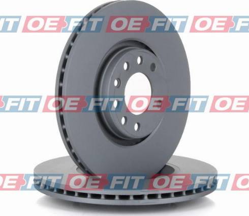 Schaeferbarthold 315 16 303 03 42 - Brake Disc autospares.lv