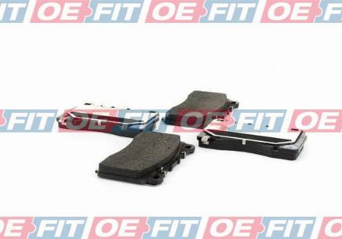 Schaeferbarthold 315 16 245 02 22 - Brake Pad Set, disc brake autospares.lv