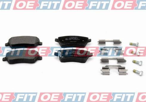 Schaeferbarthold 315 16 216 02 22 - Brake Pad Set, disc brake autospares.lv