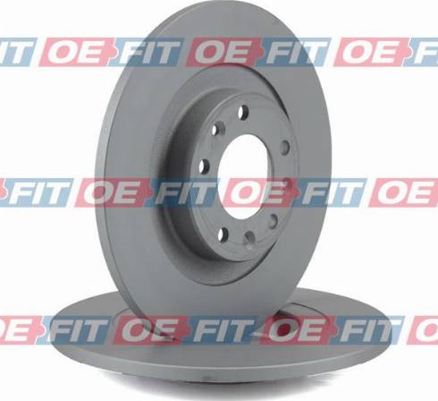 Schaeferbarthold 315 16 719 03 42 - Brake Disc autospares.lv