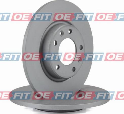 Schaeferbarthold 315 16 716 03 42 - Brake Disc autospares.lv