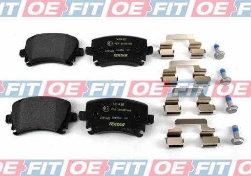 Schaeferbarthold 315 18 149 03 43 - Brake Pad Set, disc brake autospares.lv