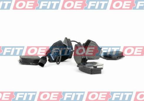 Schaeferbarthold 315 18 109 03 43 - Brake Pad Set, disc brake autospares.lv