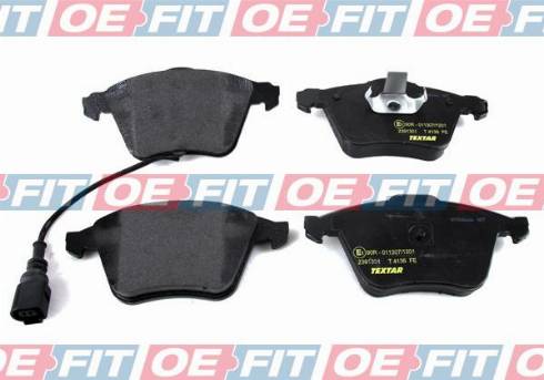 Schaeferbarthold 315 18 716 03 23 - Brake Pad Set, disc brake autospares.lv