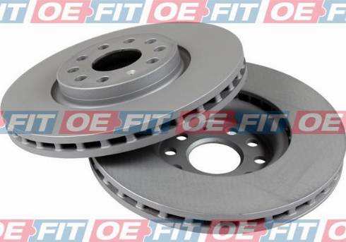 Schaeferbarthold 315 18 344 03 43 - Brake Disc autospares.lv